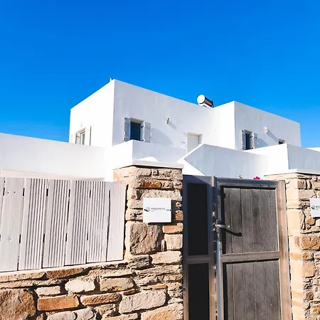 Tatil Evi Persephone Sunset Páros