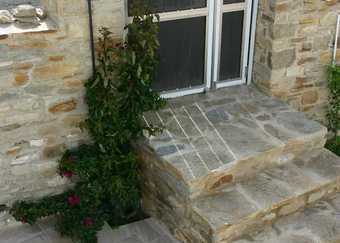 Сasa de vacaciones Persephone's Summer House Paros - 2br Garden